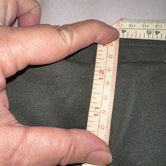 NWT WOMENS ADIDAS CAPRI LEGGINGS X ZOE SALDANA COLLECTION SMALL MSRP $50 Green - Picture 8 of 9